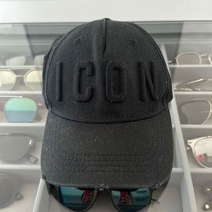 ICON d squared hat